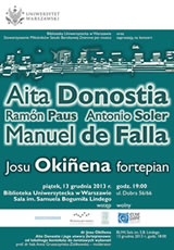 Imagen cartel Aita donostia 2013